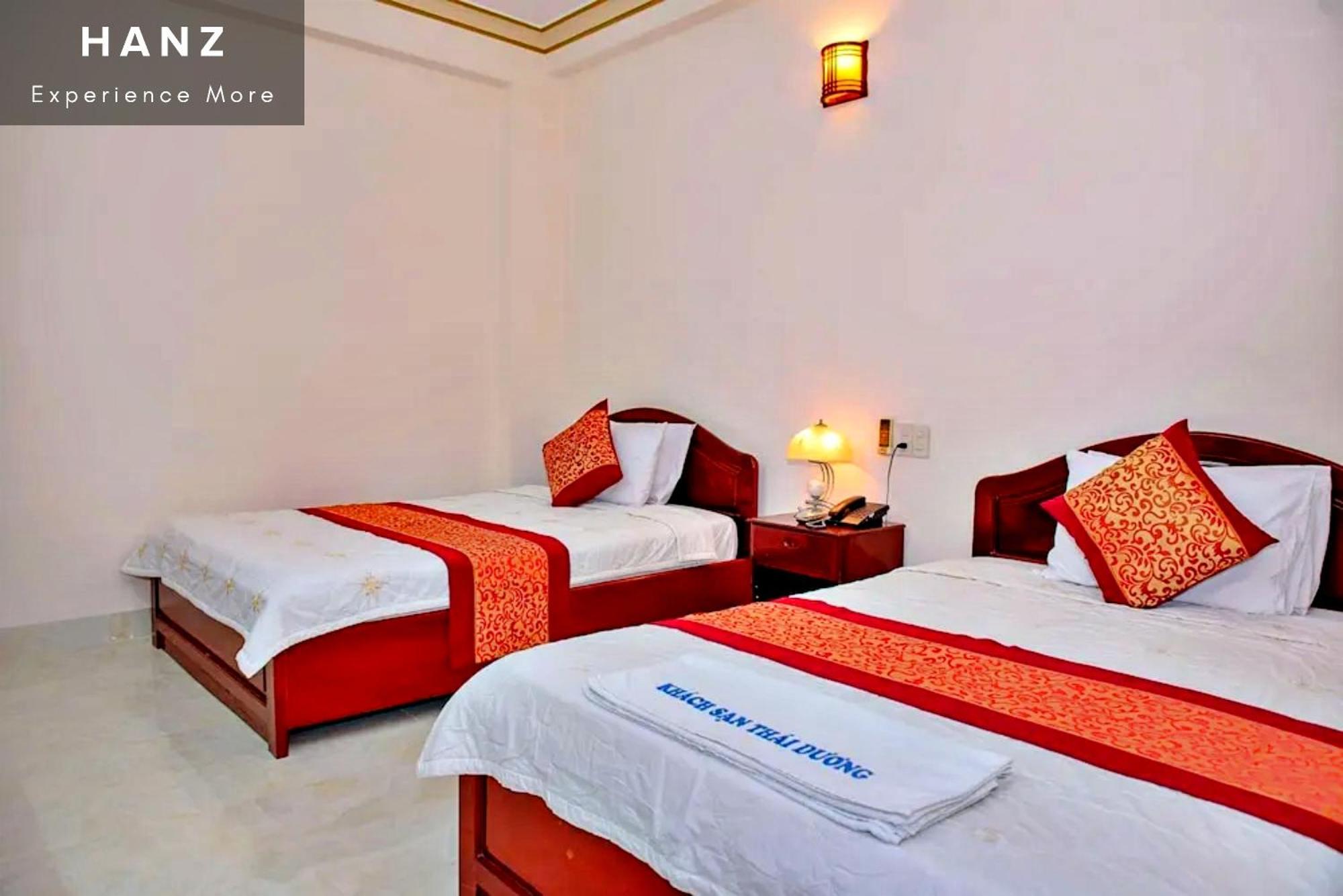 Thai Duong Hoan Hai Beach Hotel Nha Trang Exterior foto