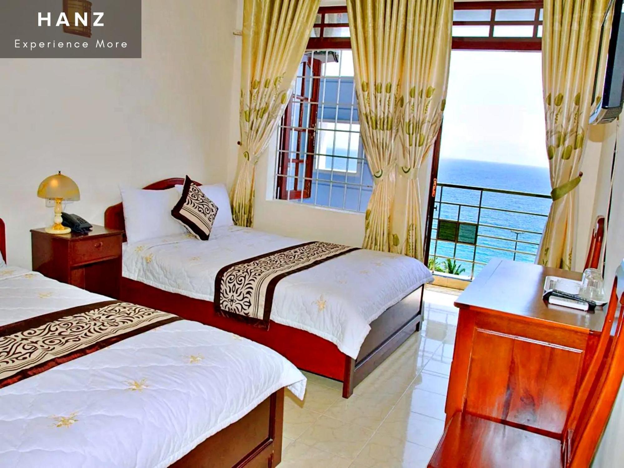 Thai Duong Hoan Hai Beach Hotel Nha Trang Exterior foto