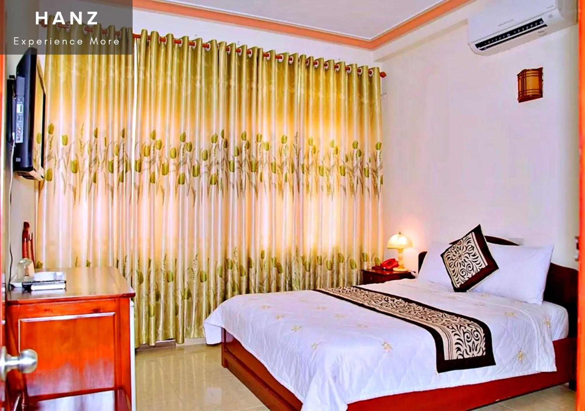 Thai Duong Hoan Hai Beach Hotel Nha Trang Exterior foto