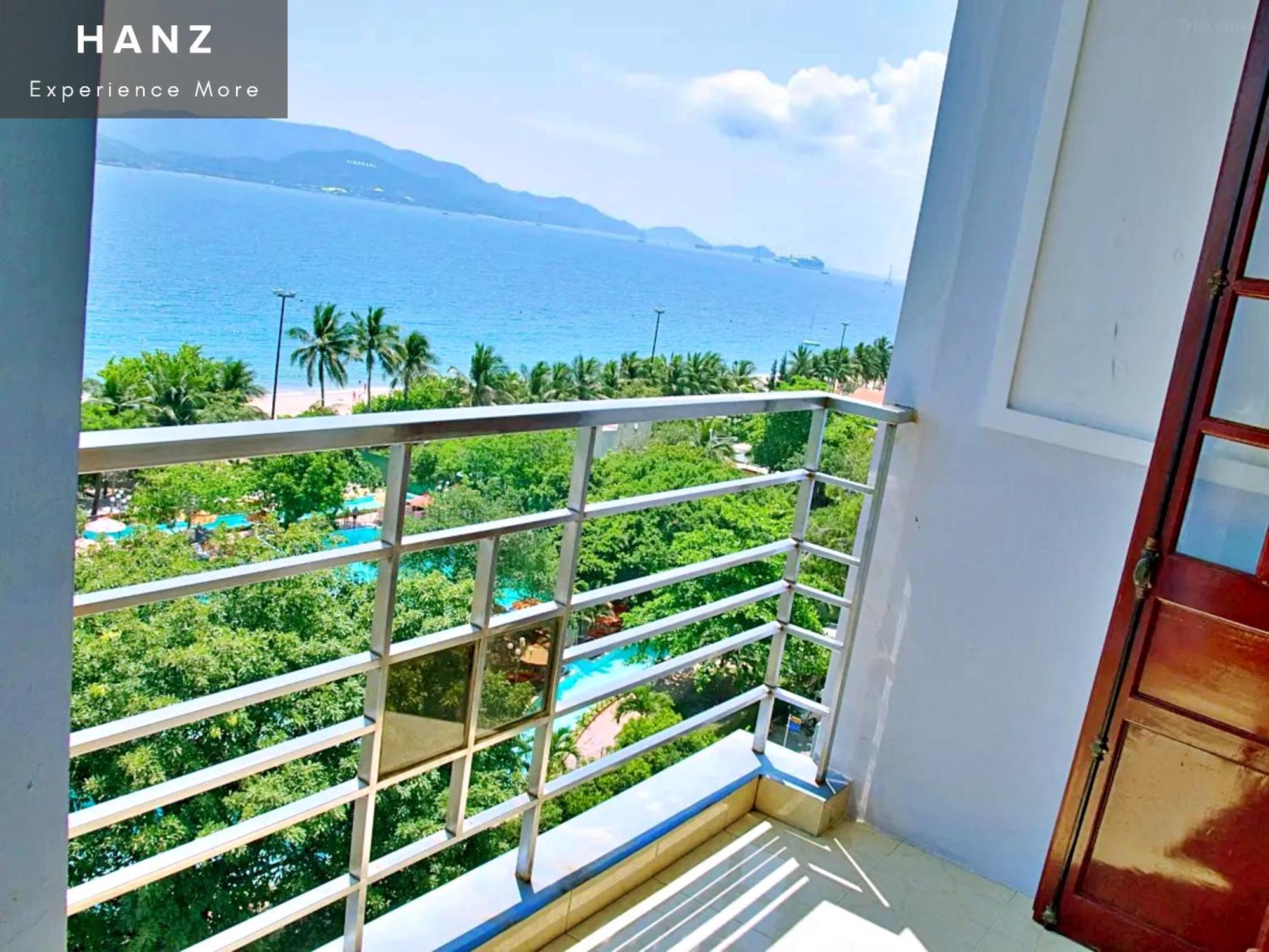 Thai Duong Hoan Hai Beach Hotel Nha Trang Exterior foto