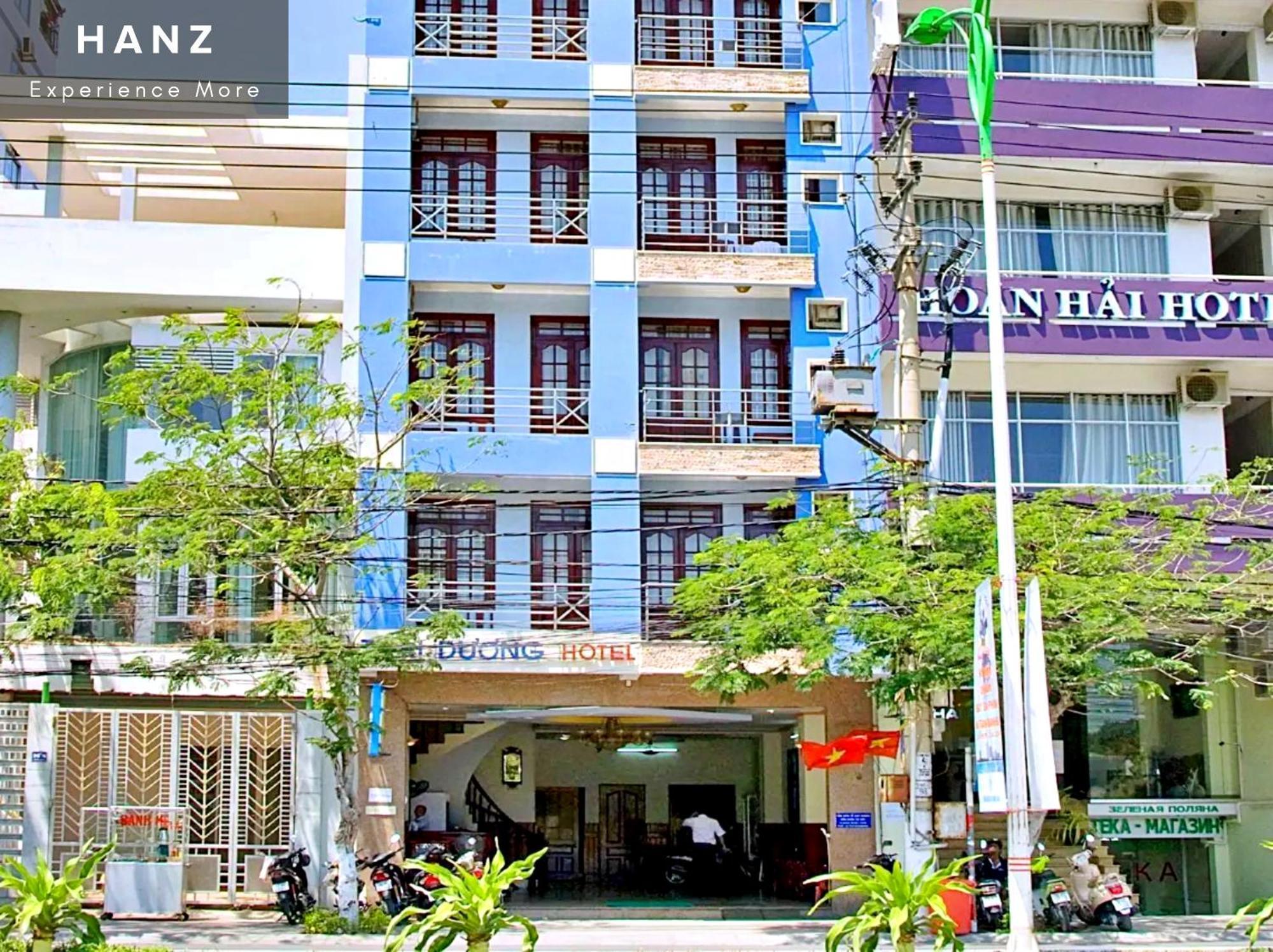 Thai Duong Hoan Hai Beach Hotel Nha Trang Exterior foto