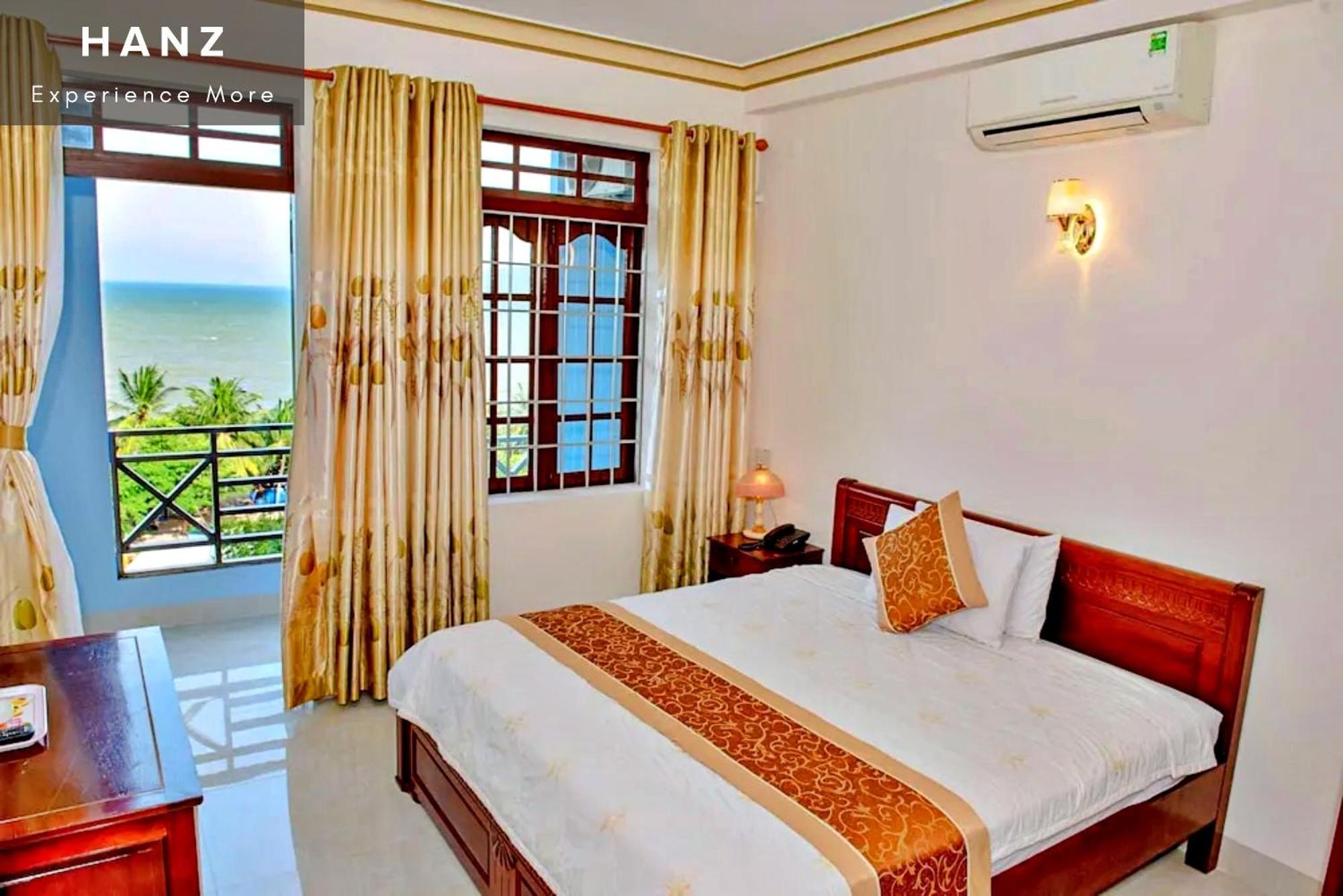 Thai Duong Hoan Hai Beach Hotel Nha Trang Exterior foto