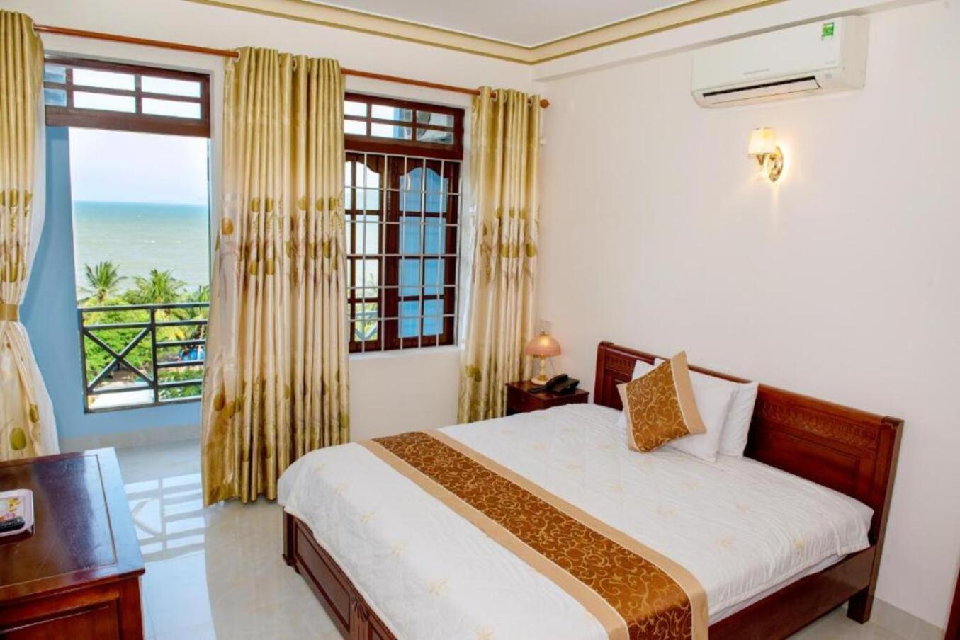 Thai Duong Hoan Hai Beach Hotel Nha Trang Exterior foto