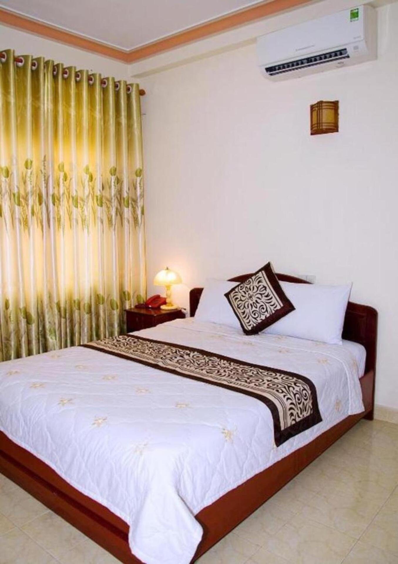 Thai Duong Hoan Hai Beach Hotel Nha Trang Exterior foto