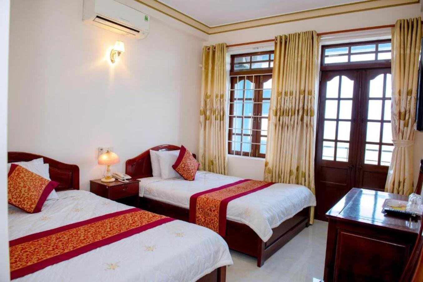Thai Duong Hoan Hai Beach Hotel Nha Trang Exterior foto