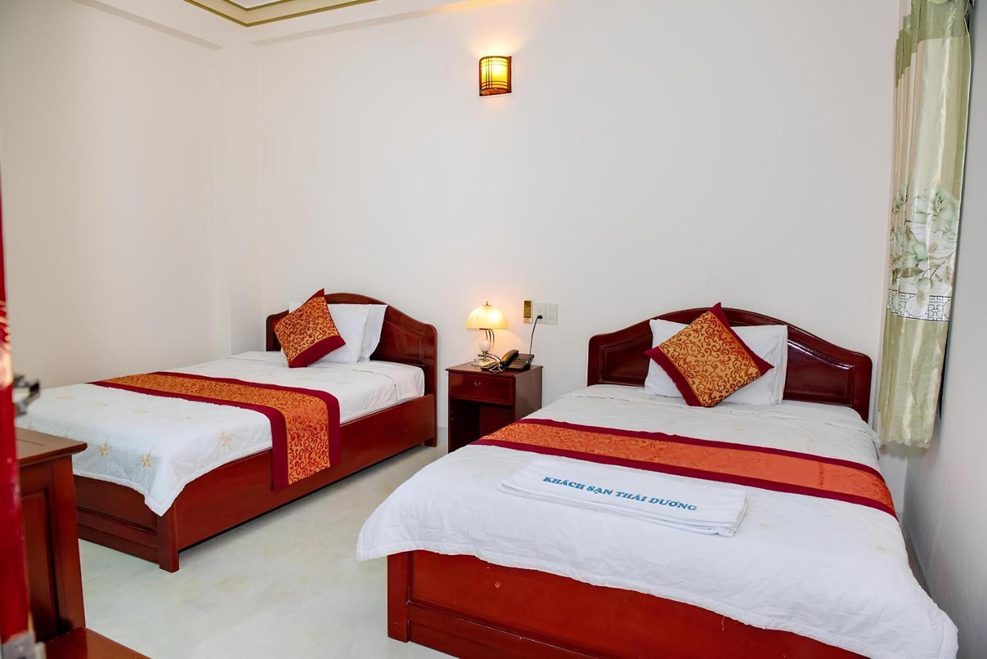 Thai Duong Hoan Hai Beach Hotel Nha Trang Exterior foto
